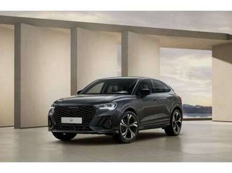 sportback 35 tdi black limited s tronic