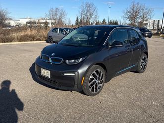 bmw i3 * * carfax * * авто кредит * *