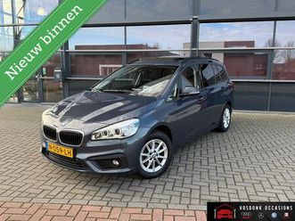 bmw 2-serie gran tourer - 216d centennial high executive panoramadak/trekhaak/ topstaat