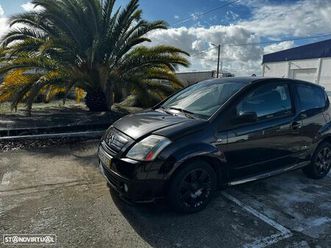 citroën c2 1.4 hdi sx