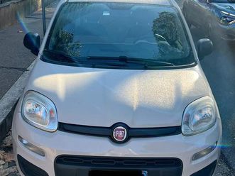fiat panda gpl/benzina