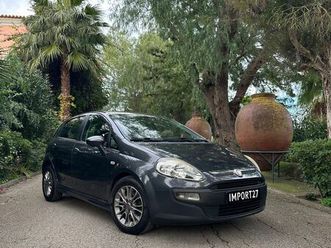 fiat punto evo 1.3 16v multijet sport s&s