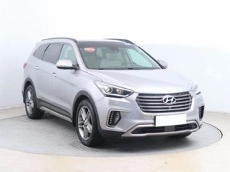 HYUNDAI GRAND SANTA FE hyundai-grand-santa-fe-2-2-crdi-blue-4x4-7-mist