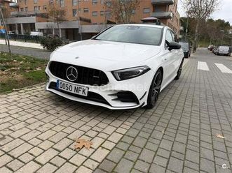 mercedes-benz clase a