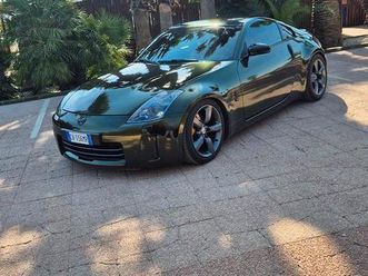 nissan 350z hr 313cv