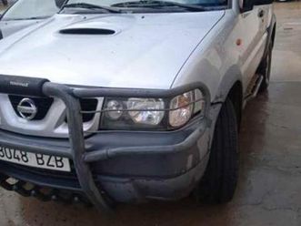 nissan - terrano
