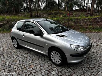 peugeot 206 1.4 hdi xr