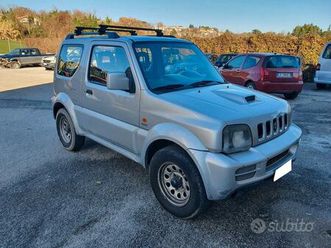 suzuki jimny 1.5 ddis 86cv 4x4 jlx