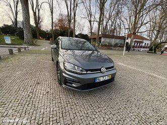 vw golf 1.6 tdi r-line