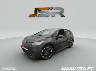 vw id.3 pro performance upgrade