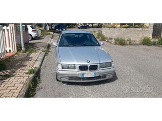 bmw 318tds compact