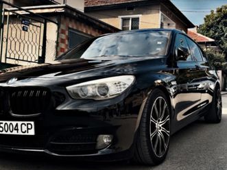 bmw 5 gran turismo