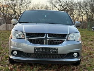 dodge grand caravan