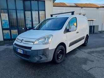 citroen berlingo 1.6 hdi 90cv fap multispace