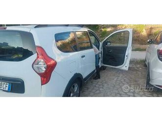 dacia lodgy
