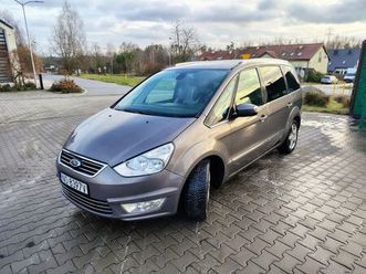 ford galaxy 1.6 turbo* converse+*7miejsc zalbki • olx.pl