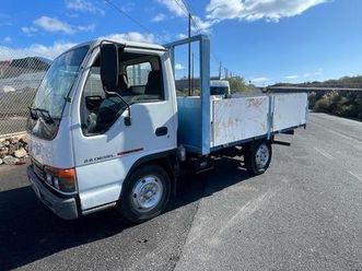 isuzu - 2800cc atmosferico nkr55ea