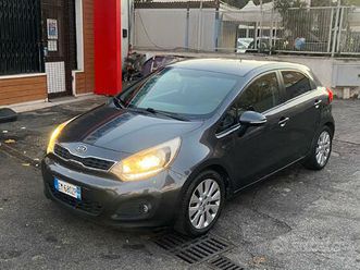 kia rio 1.2 cvvt 5p. ex plus