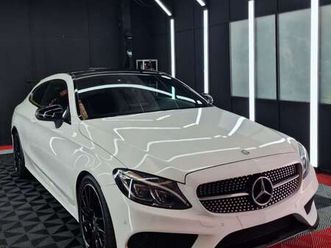 classe coupé d 9g-tronic sportline