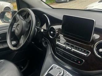 mercedes-benz - clase v