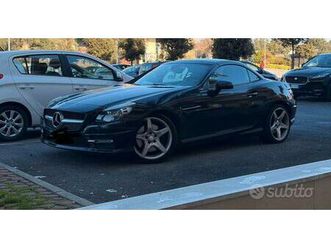 mercedes slk 200 sport