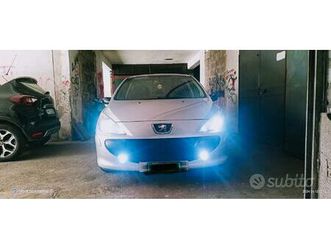 peugeot 307 restailng berlina