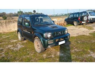 suzuki jimny 1.5 ddis 86cv 4x4 jlx