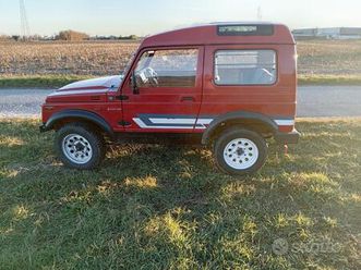 suzuki santana 1.3 berlina de luxe iscritta asi