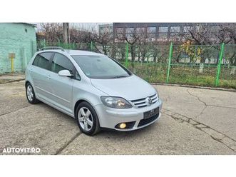 utilizat volkswagen golf plus 2009 - 3 390 eur, 225 000 km - autovit.ro