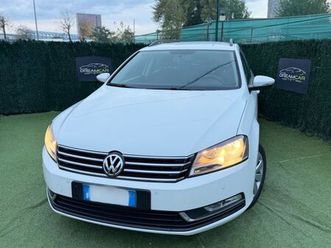 volkswagen passat 2014 1.4 metano navi station wagon