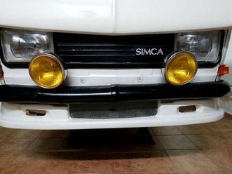 simca - simca 1000