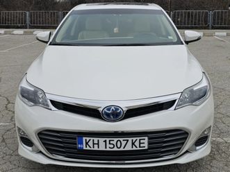 toyota camry avalon xsl