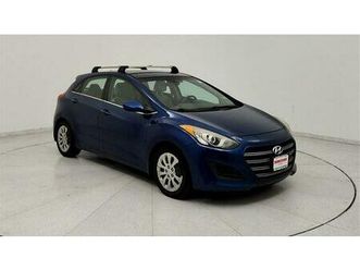 used 2016 hyundai elantra gt base