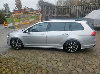 sportscombi r-line 2.0 tdi 4motion manuell