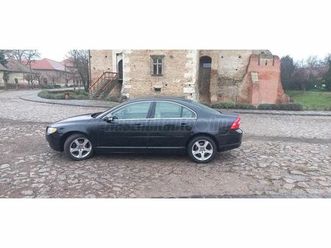 volvo s80 2.4 d momentum geartronic d5