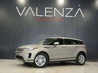 land-rover - range rover evoque 2.0 d163 rdynamic se auto 4wd m