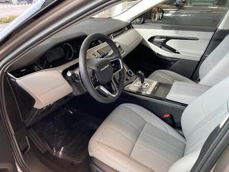 land-rover - range rover evoque