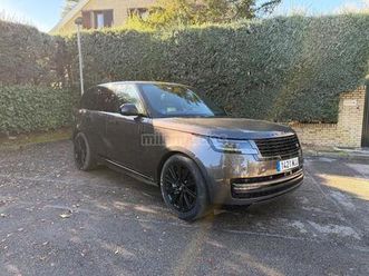 land-rover - range rover 3.0 si6 phev 440ps awd auto hse