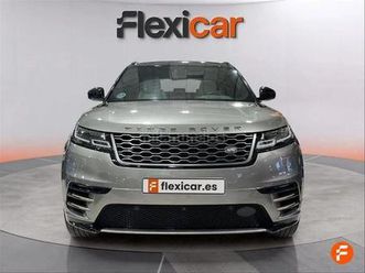 land-rover - range rover velar