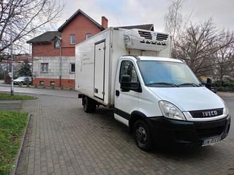 iveco daily 3.0 150km 50c15 wroclaw fabryczna • olx.pl