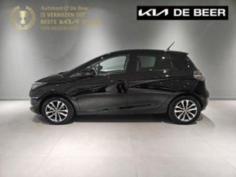 renault zoe r135 135pk intens accu 100% (eigen accu) — renault — marktplaats