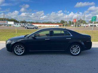 2009 chevy malibu ltz ~ clean carfax ~ 122k miles