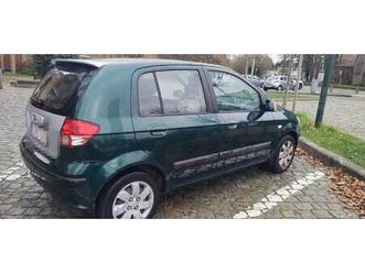 HYUNDAI GETZ getz-1-3i-12v-glsi