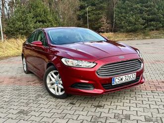 ford fusion 2.5 benzyna/gaz nowe • olx.pl