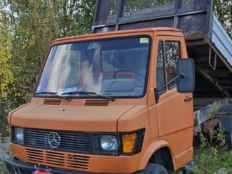 mercedes-benz t1 kaczka 4x4! alwernia • olx.pl