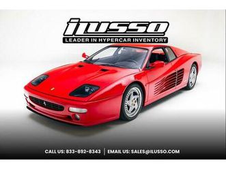 used 1995 ferrari 512 m coupe