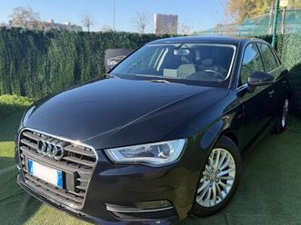 audi a3 2014 1.6 tdi fari led navi neopatentati