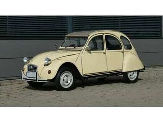 2 cv 6 club