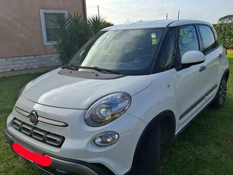 fiat 500l city cross