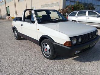 1983 fiat ritmo